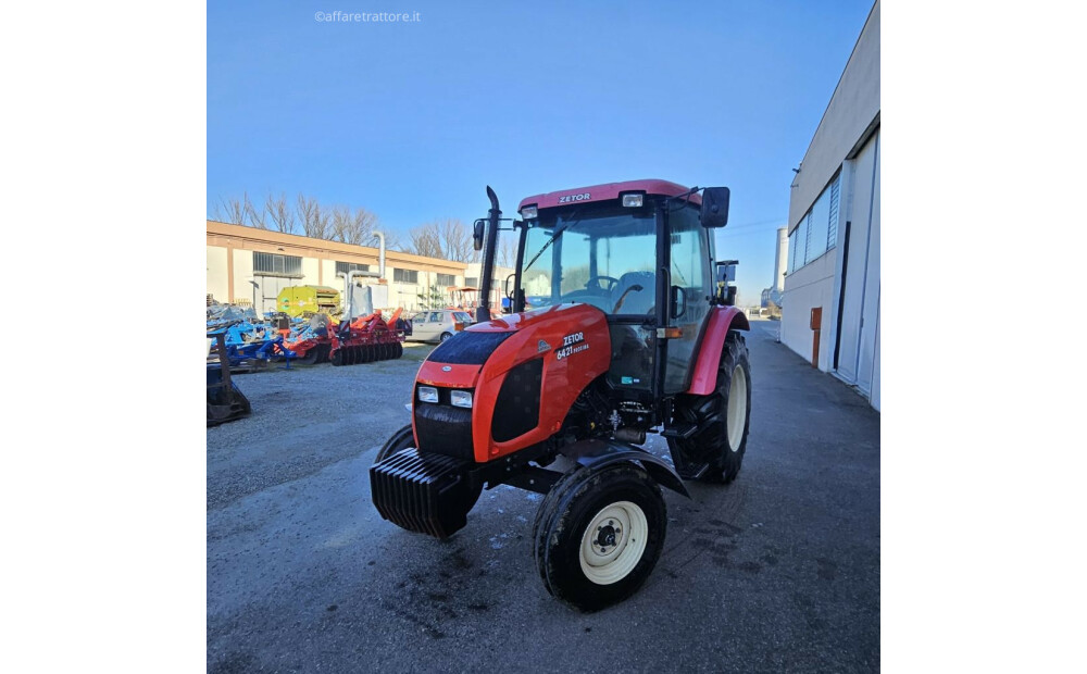 Zetor Proxima 6421 Gebraucht - 1