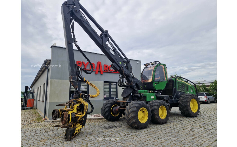 John Deere 1270E IT4 Gebraucht - 6