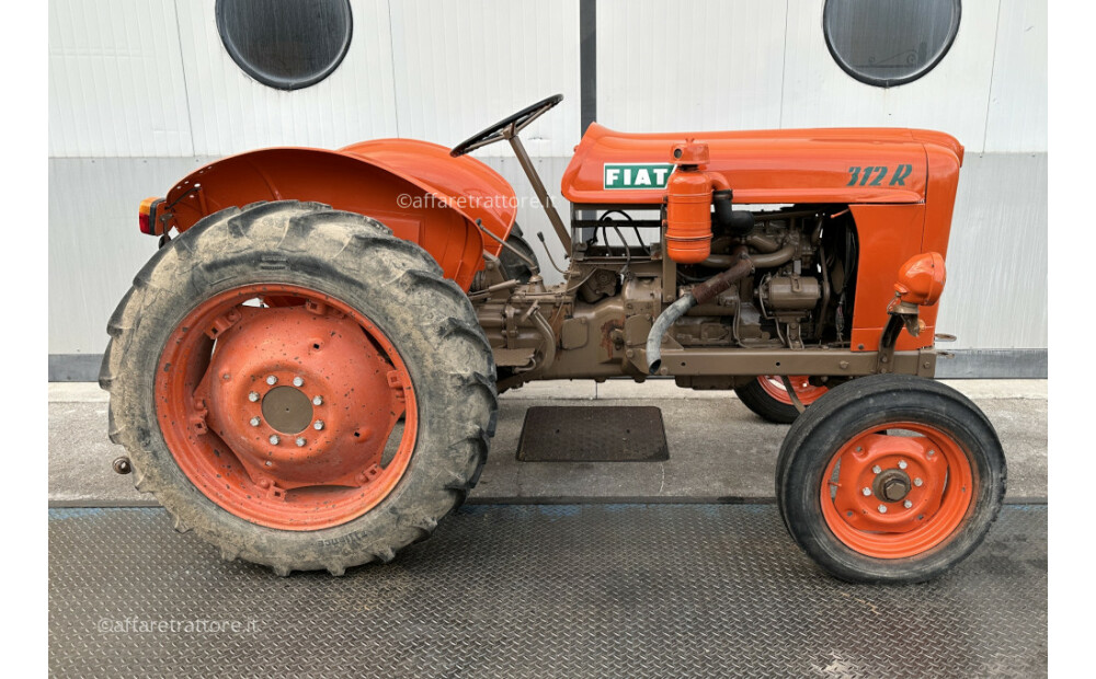 Fiat 312 R Traktor - 15