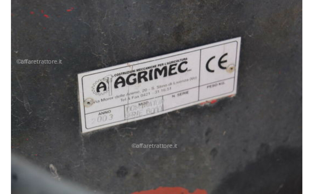 Agrimec DOMINATOR SERIE 6000 Gebraucht - 5