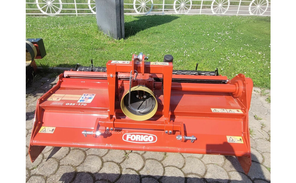 STEINFRÄSER FORIGO G25-170 Neu - 1