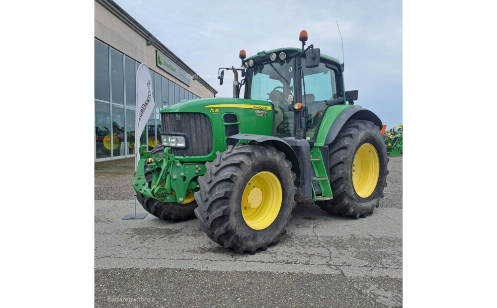 John Deere 7530 PREMIUM Gebraucht - 2