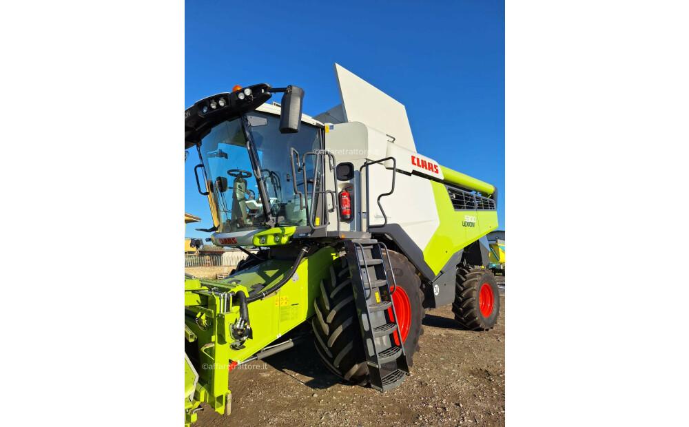 Claas LEXION 5300 Gebraucht - 3