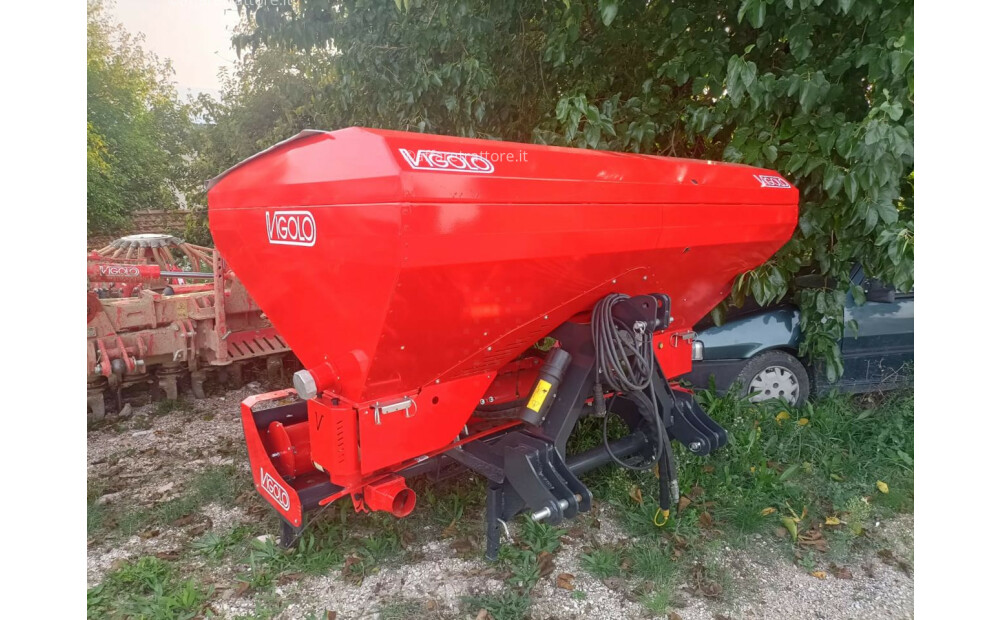 Vigolo SATOR T2 + Vigolo SATOR FLEX Z450 Gebraucht - 3