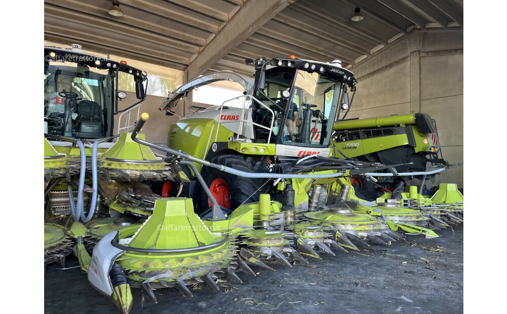 Claas Jaguar 990 Gebraucht - 2