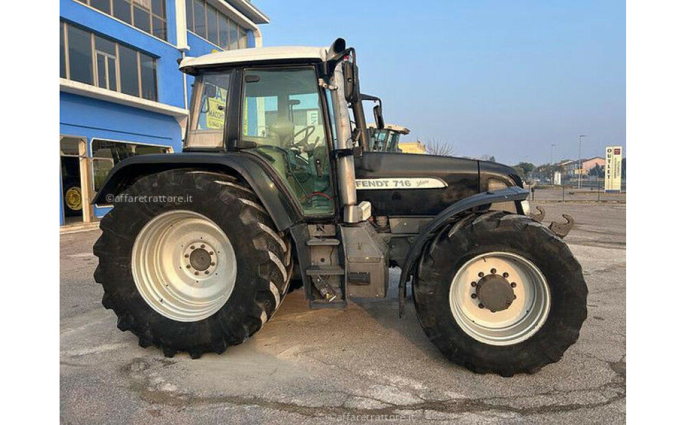 Fendt 716 Vario Gebraucht - 4