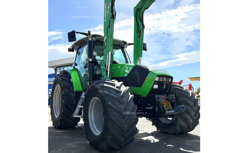 Deutz-Fahr AGROTRON K 610 Gebraucht - 4