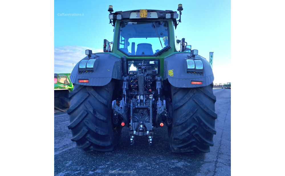 Fendt 828 VARIO Gebraucht - 4