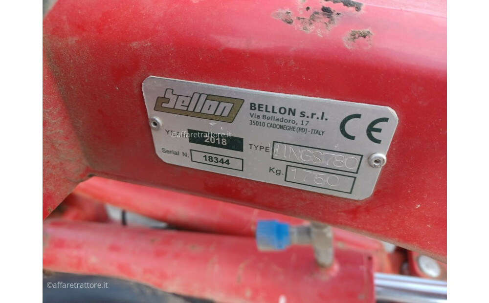 Bellon COMBI T 760 GM Gebraucht - 4