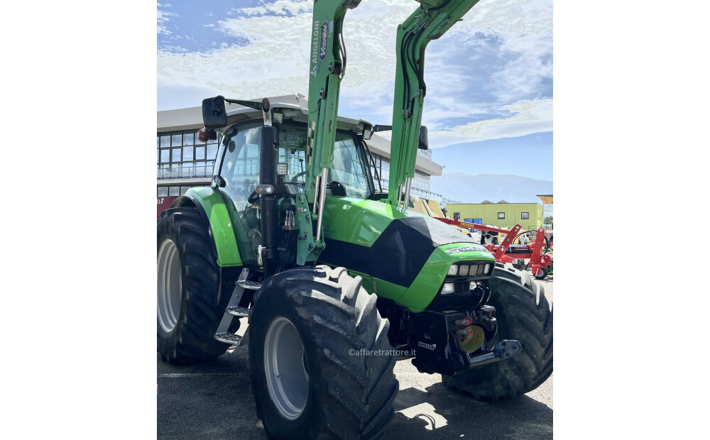 Deutz-Fahr AGROTRON K 610 Gebraucht - 5