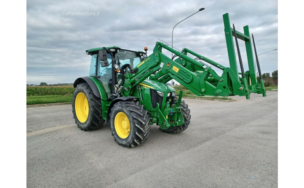 John Deere 5125R Gebraucht - 3