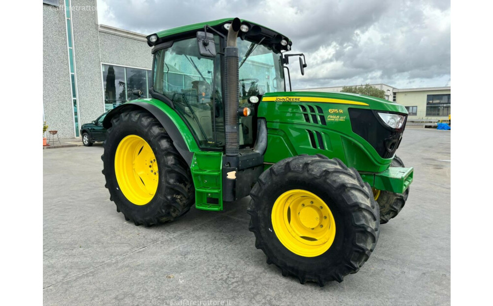 John Deere 6115R Gebraucht - 2