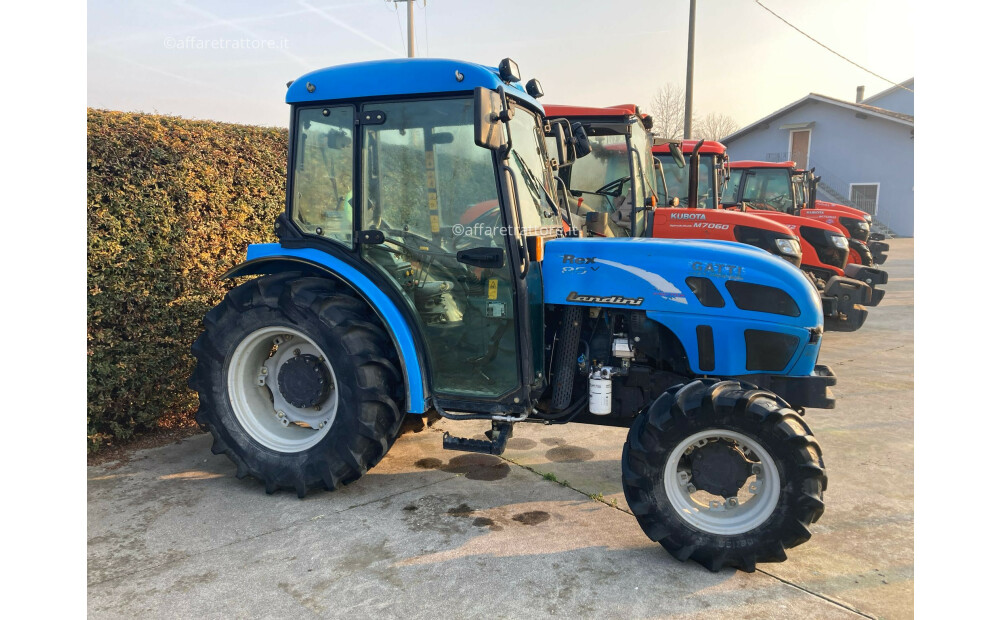 Landini REX 80 Gebraucht - 1