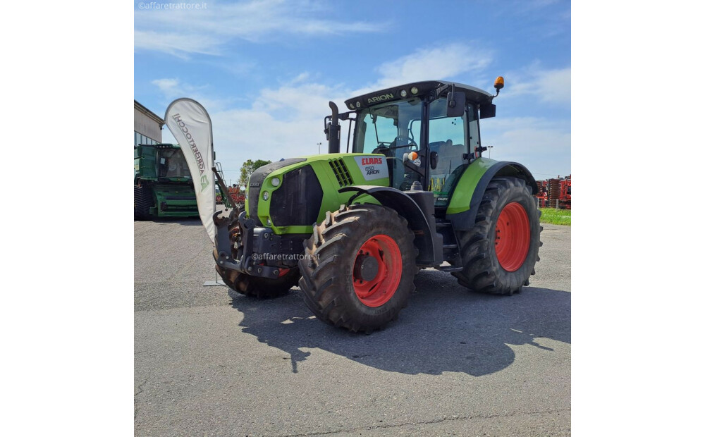 Claas arion 650 Gebraucht - 2