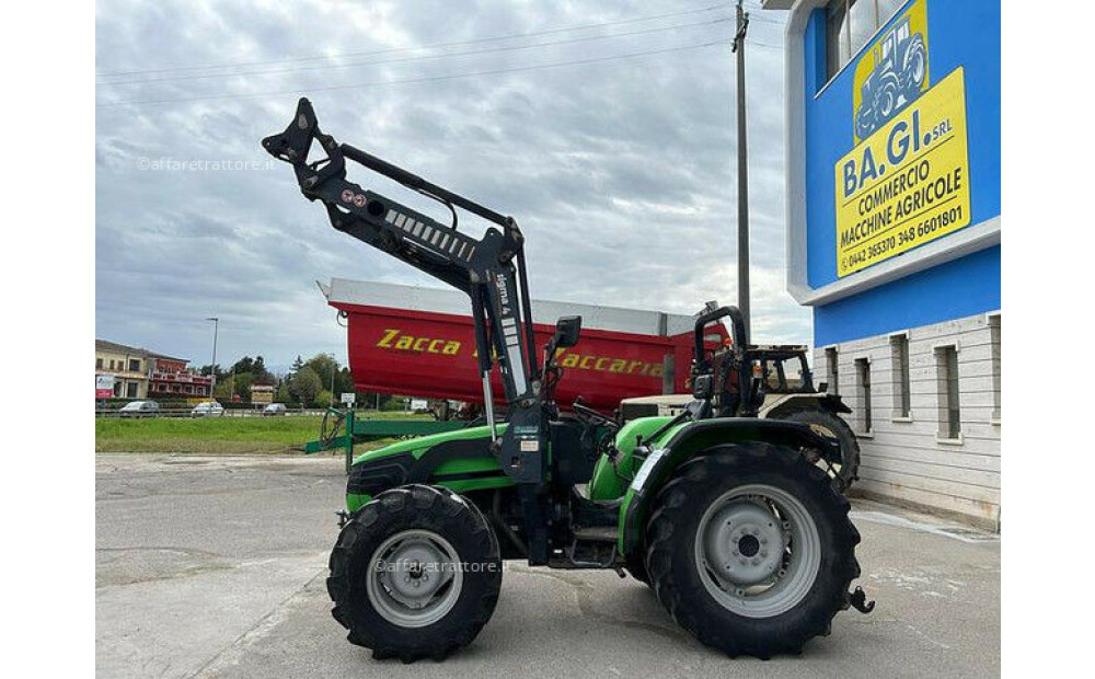 Deutz-Fahr Agrolux 70 Gebraucht - 3