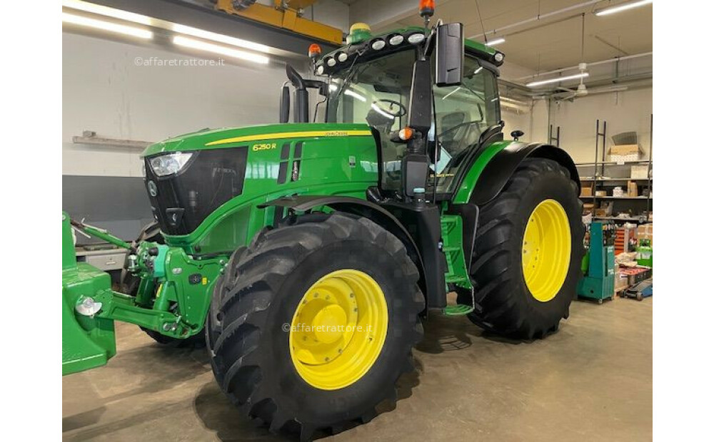 John Deere 6250R AUTOPOWER Gebraucht - 1