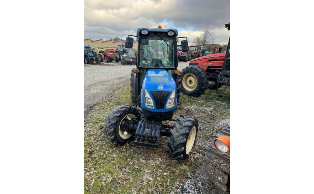 New Holland T4 85 N Gebraucht - 3