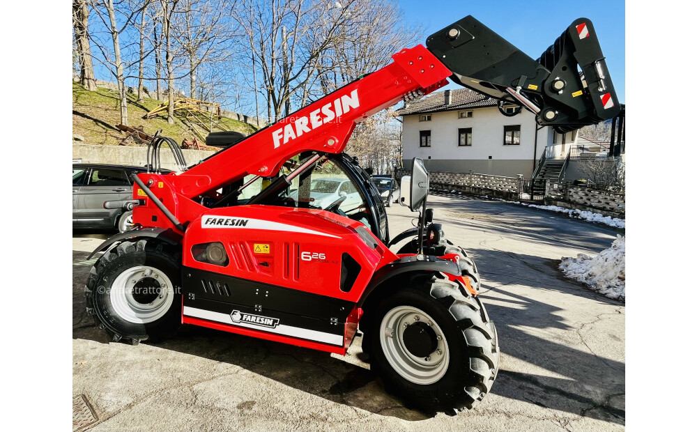 Faresin 06.26 CLASSIC 52 V Neu - 2