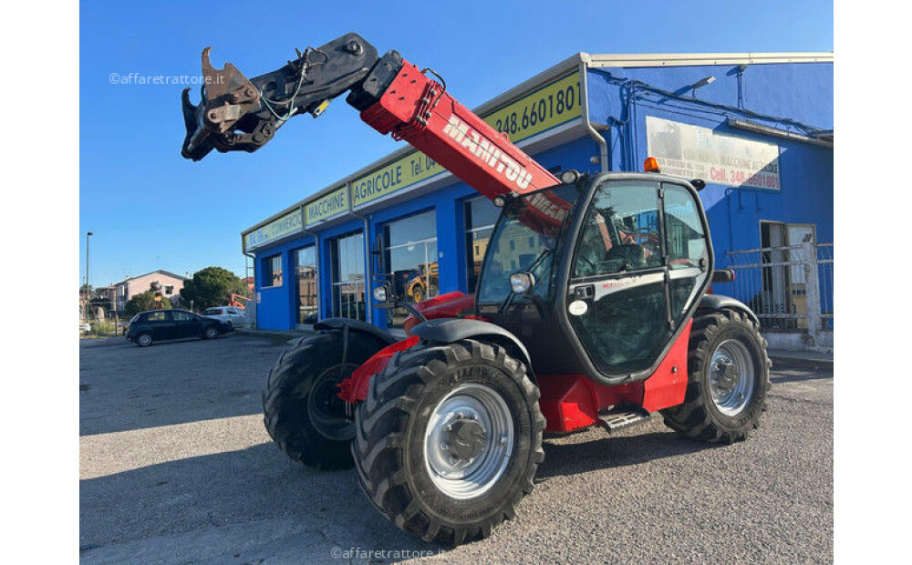 Manitou MLT 940-120 H Gebraucht - 2