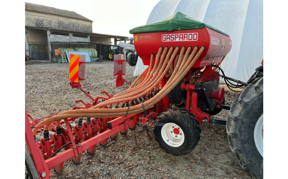 Gaspardo Pinta 500 Stiefel Gebraucht - 1