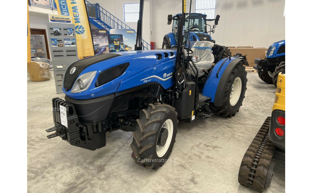 New Holland T4.100F Neu - 2