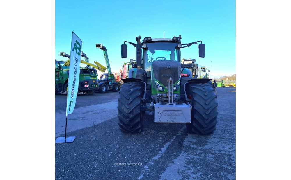 Fendt 828 VARIO Gebraucht - 3