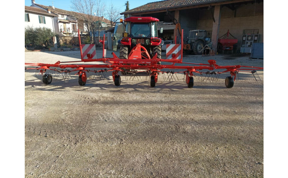 Kuhn GF 7802 Gebraucht - 5