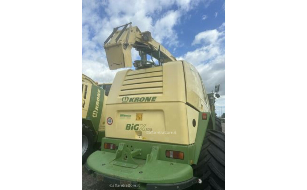 Krone BIG X 700 Gebraucht - 5