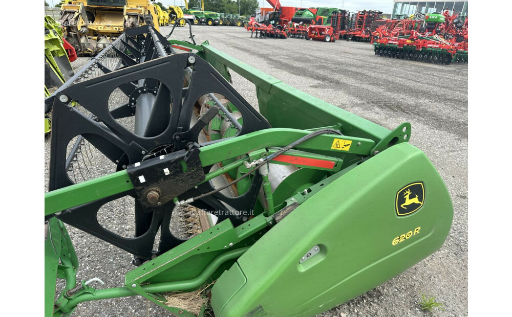 John Deere 620R Gebraucht - 8