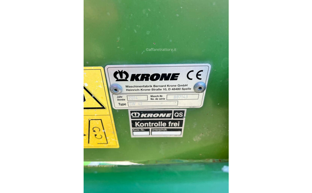 Krone Sandro 420 Usato - 2