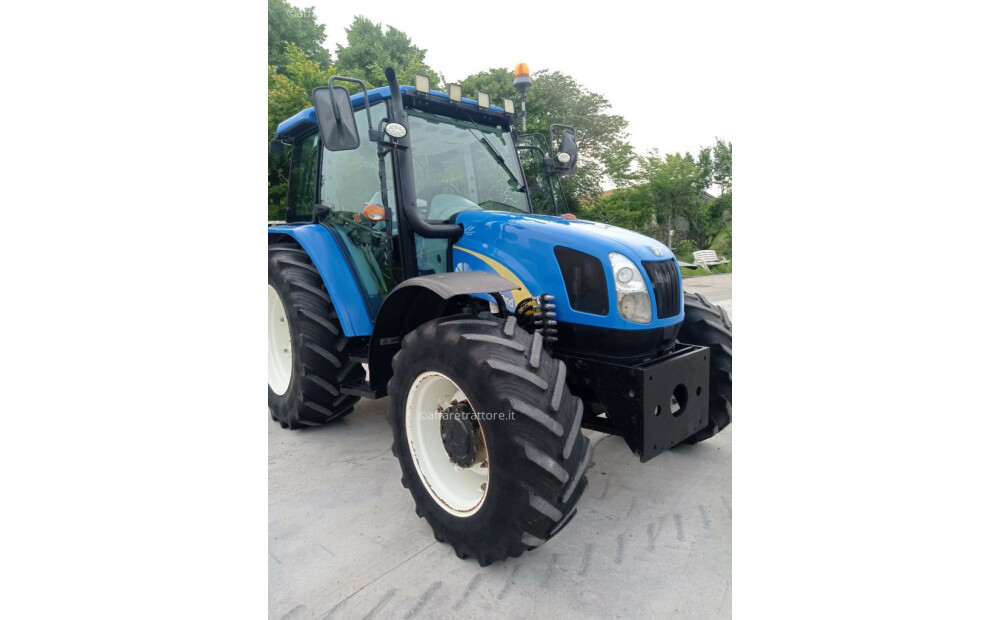 New Holland T5050 Gebraucht - 3