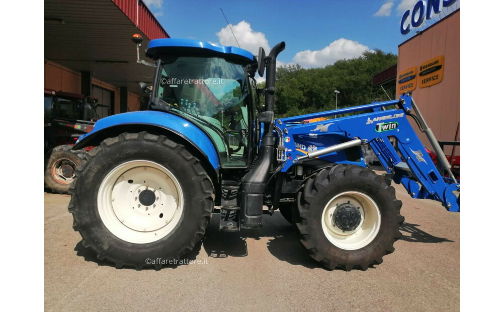 New Holland 175 Gebraucht - 2