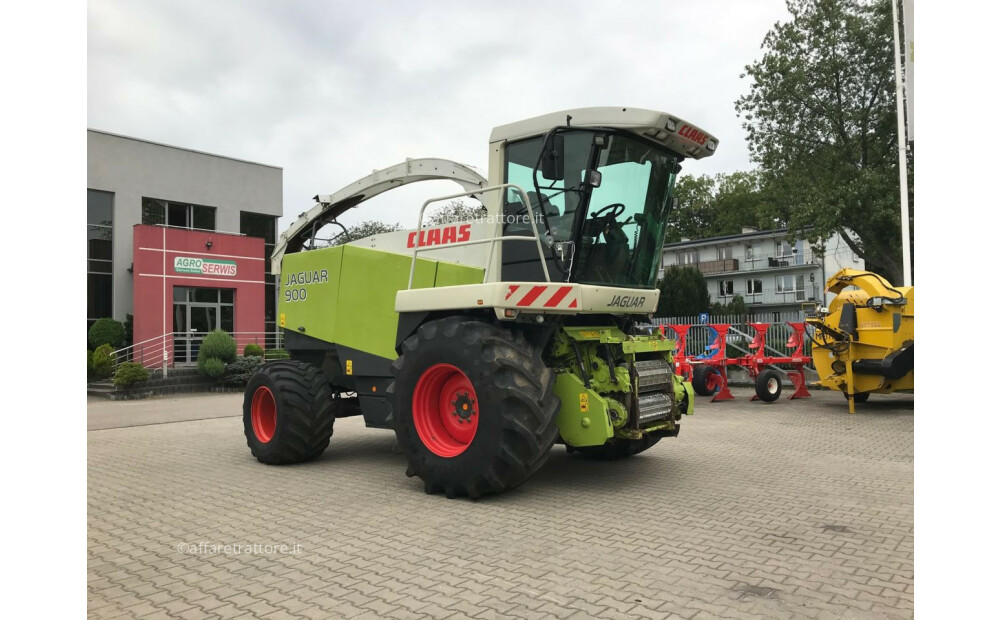 Claas JAGUAR 900 Usato - 3