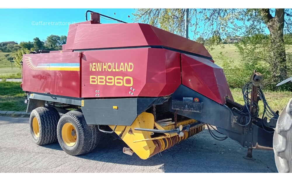 New Holland BB960 Gebraucht - 4