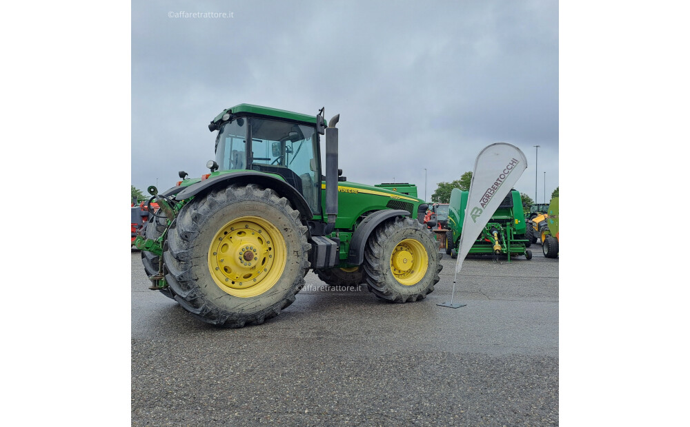 John Deere 8520 Gebraucht - 3