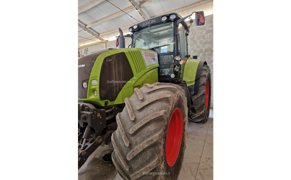 Claas AXION 850 Gebraucht - 2