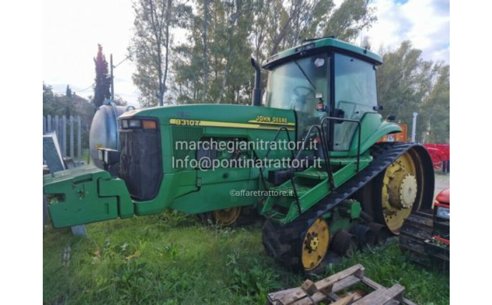 John Deere 8310T Gebraucht - 1