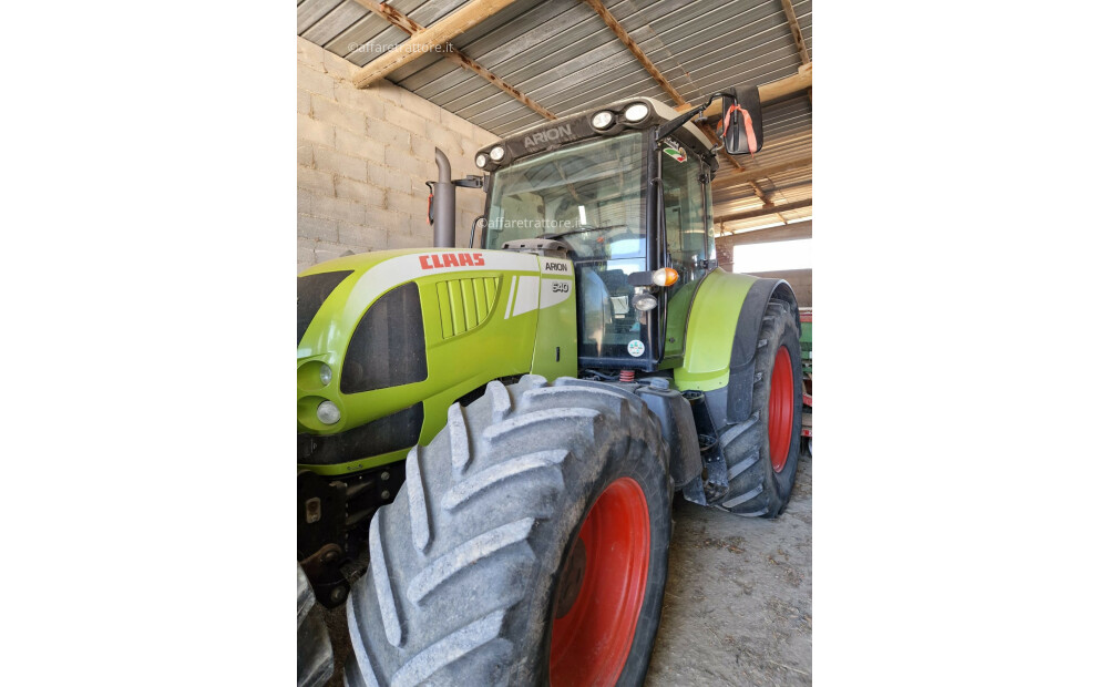 Claas AXION 850 Gebraucht - 8