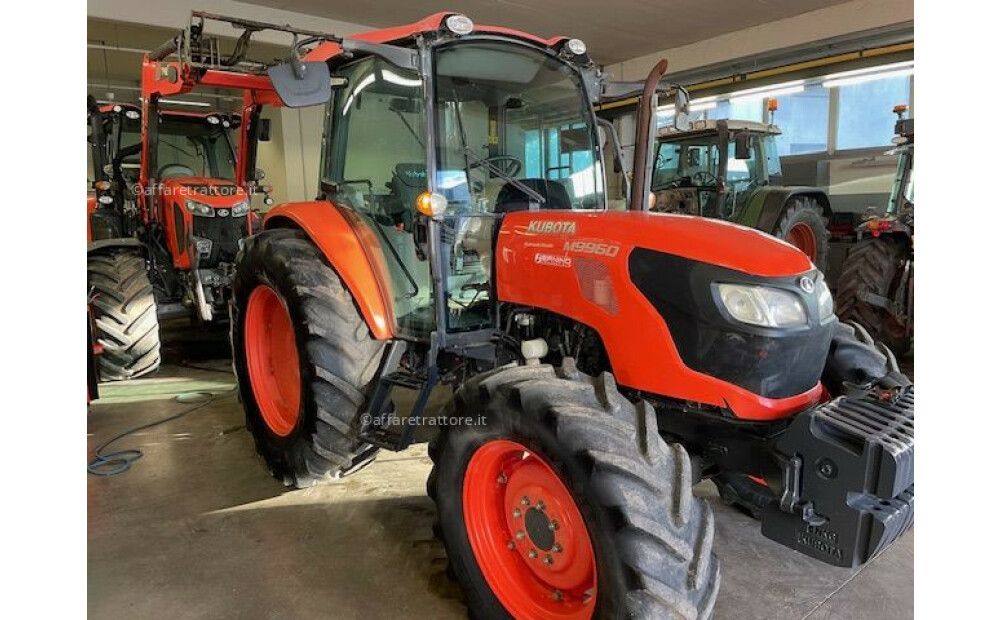 Kubota M9960 DTHQ Gebraucht - 1