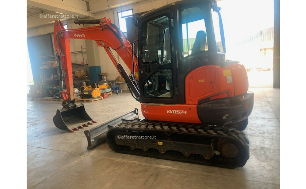 Kubota KX057-4 Usato - 5