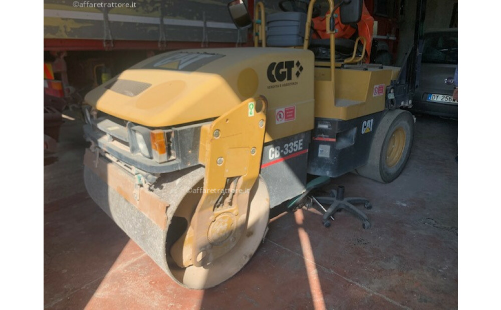 Caterpillar cb335-e Usato - 2