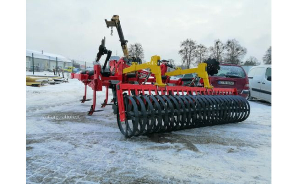 Manuelle Produktion, Grubber ohne Pflug Terrano 300 Agrochlopecki Nowy - 11