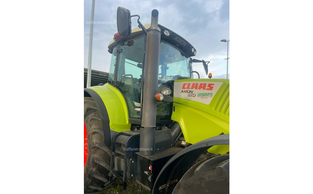 Claas AXION 810 Gebraucht - 6