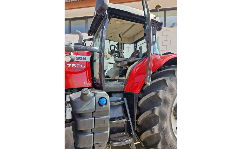 Massey Ferguson 7626 DYNA6 Gebraucht - 10