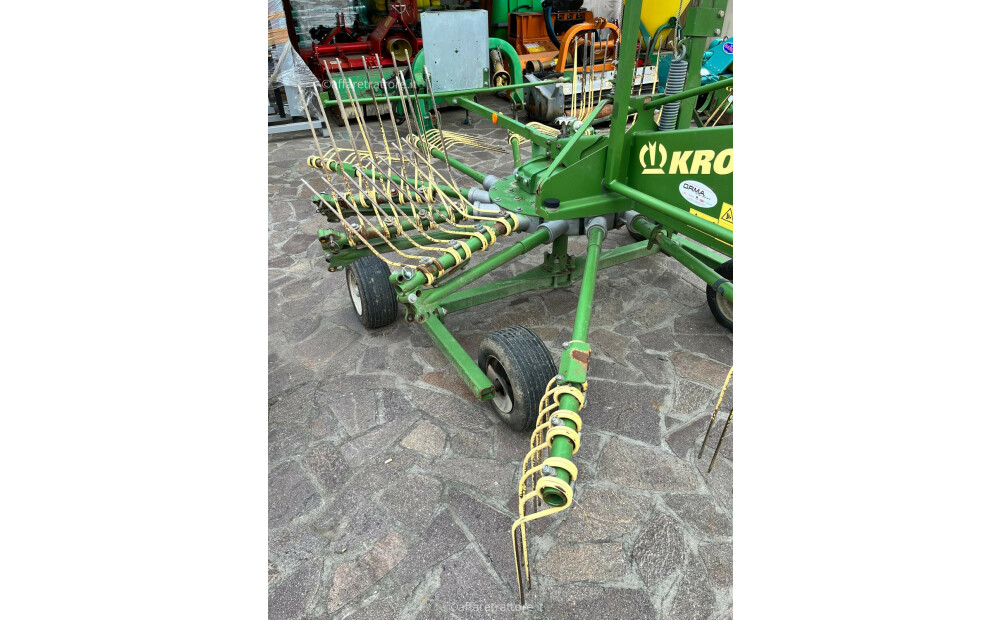 Krone SWADRO 42/13 Gebraucht - 6