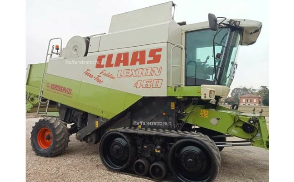 Claas LEXION 460 Gebraucht - 1