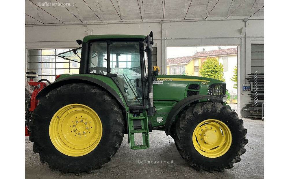 John Deere 6630 Gebraucht - 2