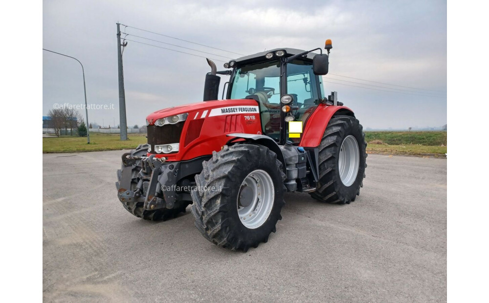 Massey Ferguson 7618 DYNA-VT Gebraucht - 2