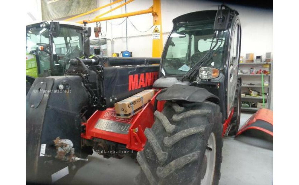 Manitou MLT 940- 140 Gebraucht - 7