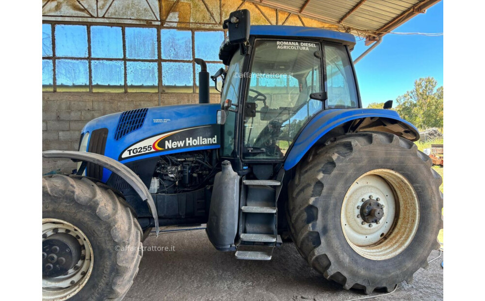 New Holland TG255 Gebraucht - 2